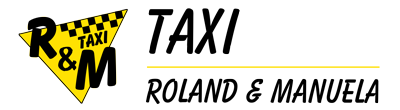 Logo Taxi Roland & Michaela