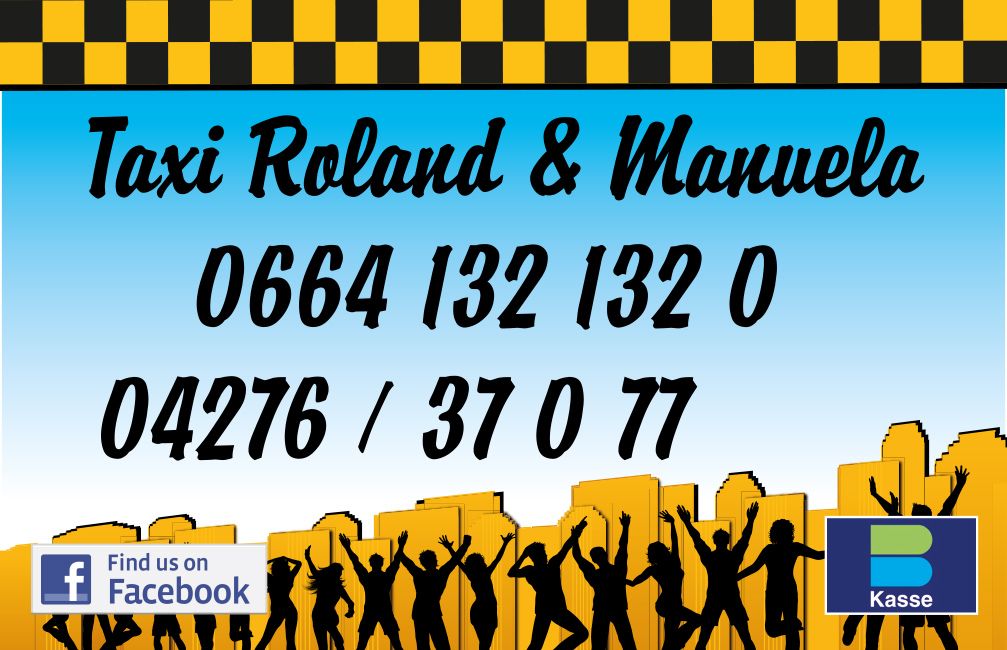 Taxi Roland & Michaela Service
